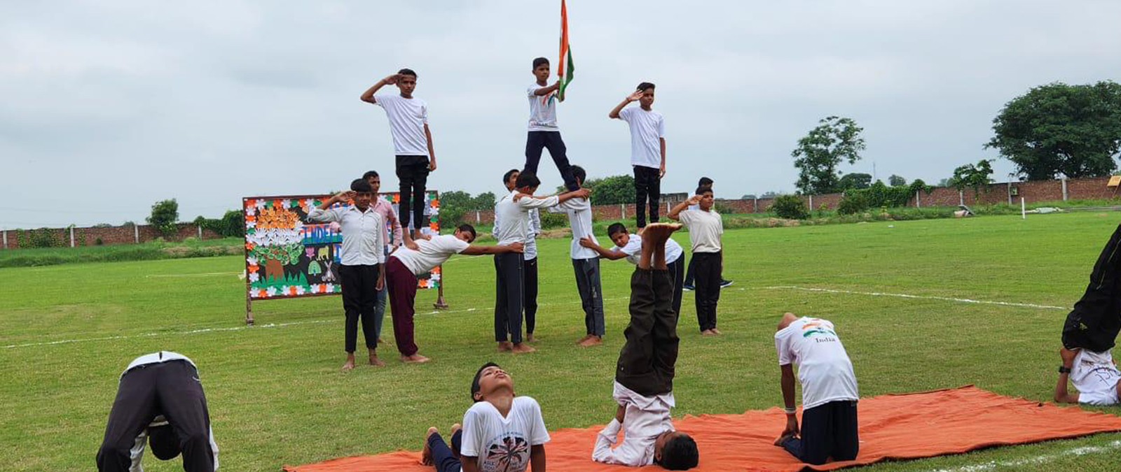 Radiant Academy School